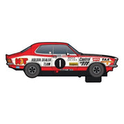Scalextric C4704F Holden VL Commodore Bathurst 1990 Perkins + Mezera