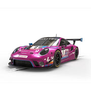 Scalextric C4710 Porsche 911 GT3 R 24hrs of Spa 2022 Slot Car