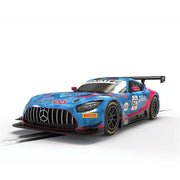 Scalextric C4711 Mercedes AMG GT3 24hrs of Spa 2024 2 Seas Motorsport Slot Car