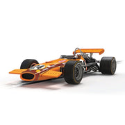 Scalextric C4712 Brabham BT26A South African GP 1970 Peter De Klerk Slot Car