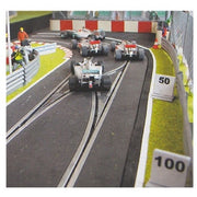 Scalextric C7036 Lane Change Straight | Metro Hobbies