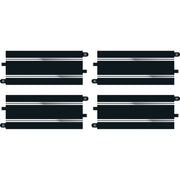 Scalextric C8198 Standard Straight and R2 Curve Track Extension Pack
