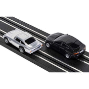 Micro Scalextric G1161 James Bond (No Time To Die) Battery Powered Slot Car Set
