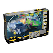 Micro Scalextric G1170M Batman vs The Riddler Battery Powered Race Slot Car Set