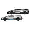 Scalextric EVO Bugatti Override Slot Car Set