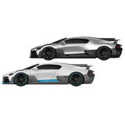 Scalextric EVO Bugatti Override Slot Car Set