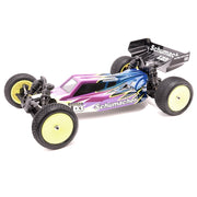 Schumacher Cougar LD3D Dirt Specifications 2WD RC Car Kit K209