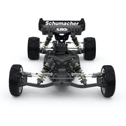 Schumacher Cougar LD3S Stock Specifications 2WD RC Car Kit K210