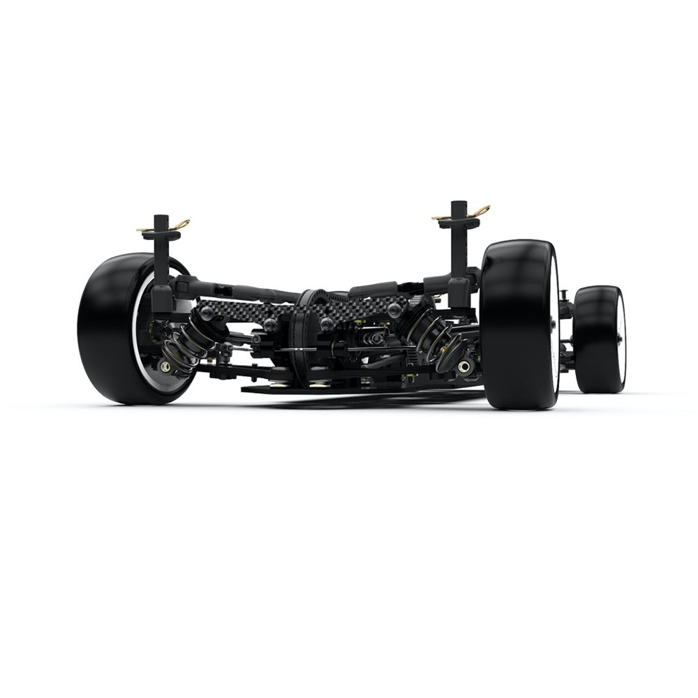 Schumacher Mi9 Competition 1/10 Carbon Fibre Touring RC Car Kit