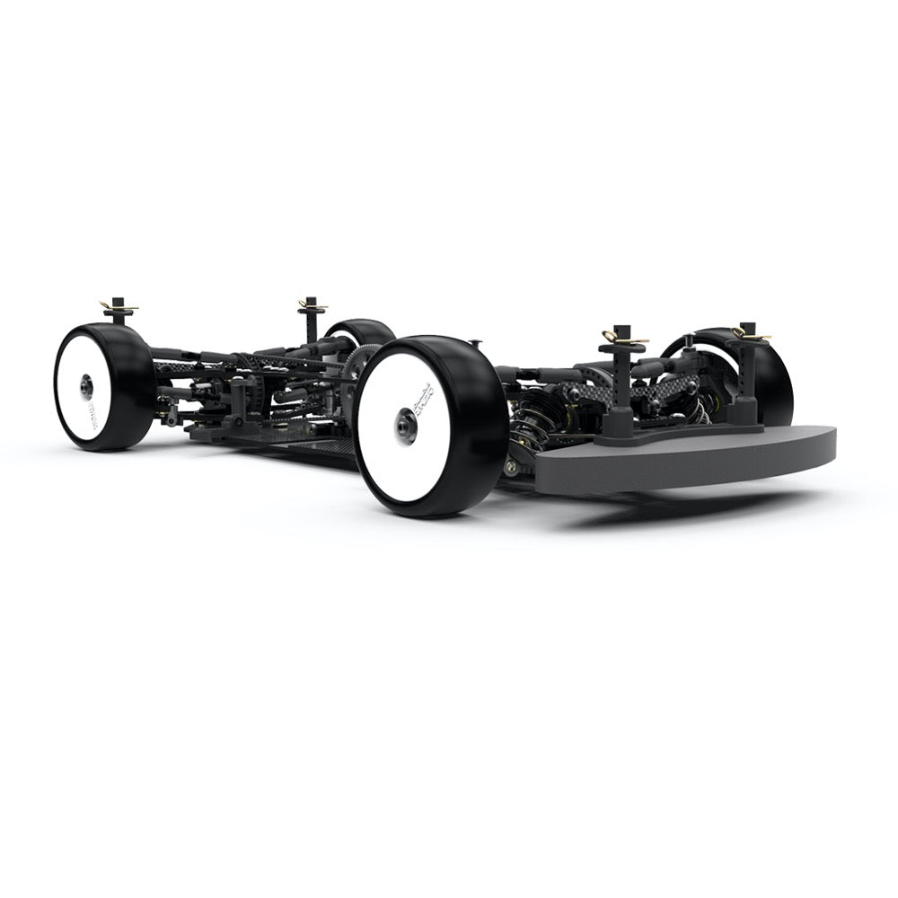 Schumacher Mi9 Competition 1/10 Carbon Fibre Touring RC Car Kit