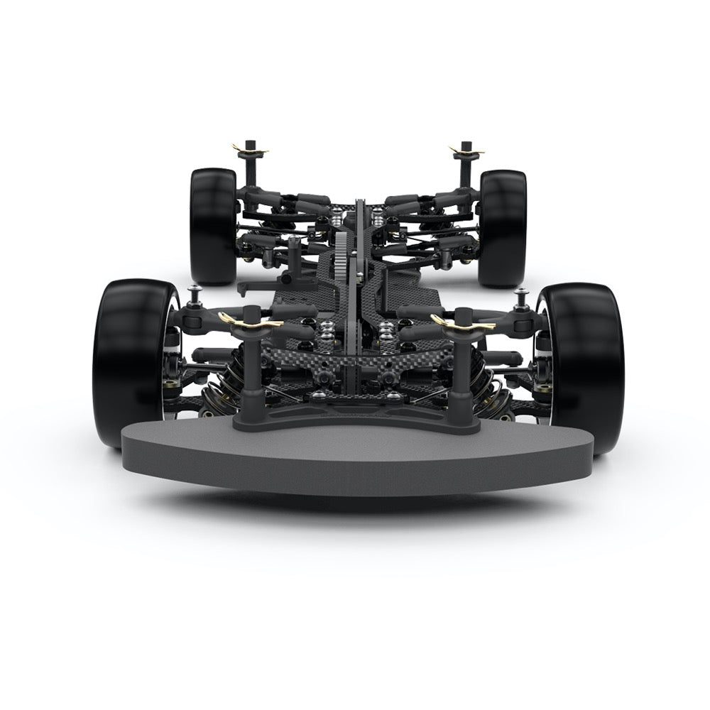 Schumacher Mi9 Competition 1/10 Carbon Fibre Touring RC Car Kit
