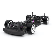 Schumacher Neon Carbon Fibre 4WD Mini Competition RC Touring Car Kit