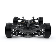 Schumacher FT9 Alloy 2WD Kit K220