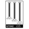 Schumacher U1542 Speed Pack Long M3 Screws