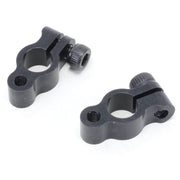 Schumacher U4539 Body Post Mount Front (Black) Mi5 Evo