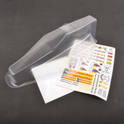 Schumacher U5147 Cougar Classic Bodyshell and Decals and Window Mask