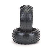 Schumacher U6763 Mini Spike 2 Rear Tyres Silver