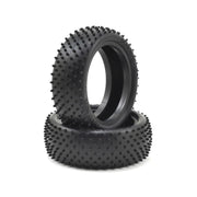 Schumacher U6825 Mini Dart 1/10 Front 4WD Yellow Pair