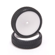 Schumacher U6910 Splinter - 1/10 2WD Tyres - Yellow