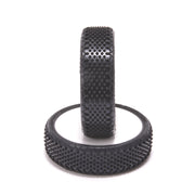 Schumacher U6910 Splinter - 1/10 2WD Tyres - Yellow