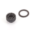 Schumacher U7255 Alloy 20T Pulley Mi6Evo