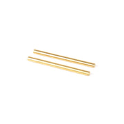 Schumacher U7406 Titanium Rear Inboard Pivot Pin CAT L1 Pair
