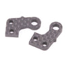 Schumacher U8443 C/F Steering Arm 1 Dot pair