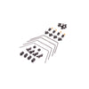 Schumacher U8497 Anti Roll Bar Set - Vibe TC