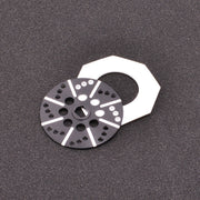 Schumacher U8502 3 Plate Slipper Clutch Conversion