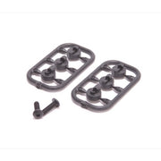 Schumacher U8514 Castor Insert Set