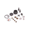 Schumacher U8533 Gear Diff Complete V2 Rear - Car L1R