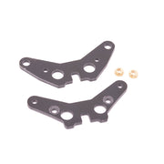 Schumacher U8538 S2 Wide Rear Link Mount LD2