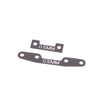 Schumacher U8578 Alloy 0.5mm Rear Strap Spacers