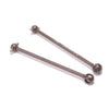 Schumacher U8627 CVD Rear Bone 69.5mm pair