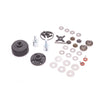 Schumacher U8646 Gear Diff Complete