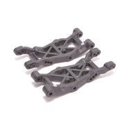 Schumacher U8648 Rear Wishbones Carbon Filled (pair) for LD3