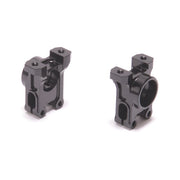 Schumacher U8692 Alloy Rear Hub Carrier -2mm (pr) - L1R