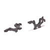 Schumacher U8728 Alloy Trans Housing Low (Kit) Mi9 (pr)