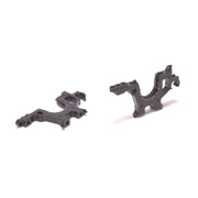 Schumacher U8728 Alloy Trans Housing Low (Kit) Mi9 (pr)