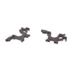 Schumacher U8728 Alloy Trans Housing Low (Kit) Mi9 (pr)