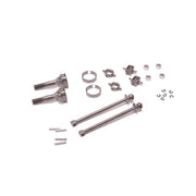 Schumacher U8739 Rear Driveshaft Mi9 (pr)