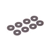 Schumacher U8745 Alloy Wishbone Spacer 1mm Mi9 (pk8)