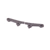 Schumacher U8756 Carbon Fibre Split Front Shock Mount Mi9 (pr)