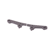 Schumacher U8756 Carbon Fibre Split Front Shock Mount Mi9 (pr)