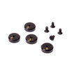 Schumacher U8773 Brass Circular Weight 5g (pk4)
