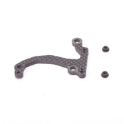 Schumacher U8778 C/F Rear Link Mount LH Mi9