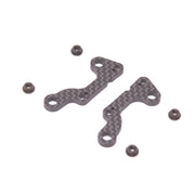 Schumacher U8781 C/F 1 Notch Front Link Mount Mi9 (pr)