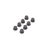 SCH-U8784 Schumacher U8784 Black 5.5mm Pivot Ball Socket Mi9 (pk8)