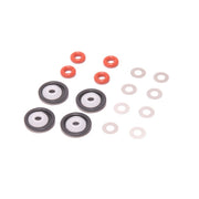 Schumacher U8797 Nano Shock Rebuild Kit Mi9 (pk4)