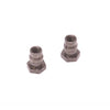 Schumacher U8808 Big Bore Alloy Shock Cap Ball (pr) L1R LD3 ST2